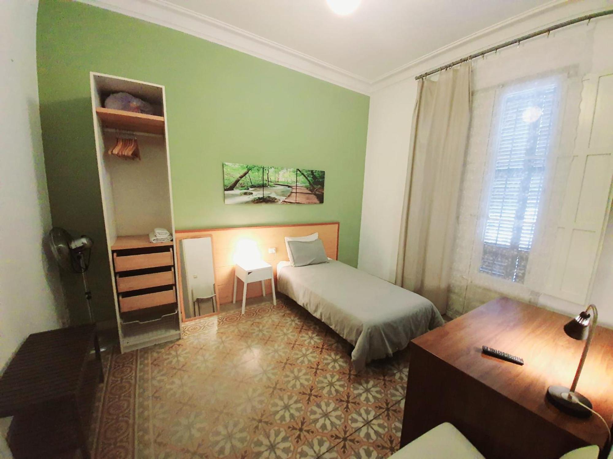 Apartamento Urgell Apartment Barcelona Exterior photo