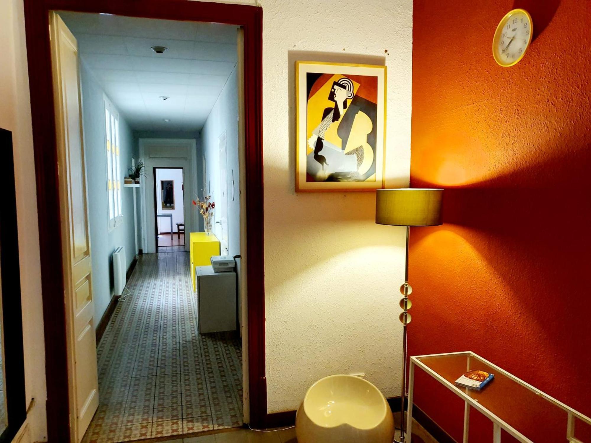 Apartamento Urgell Apartment Barcelona Exterior photo